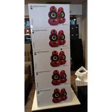 丹麥Scandyna SmallPod書架式小喇叭 主動式藍芽喇叭