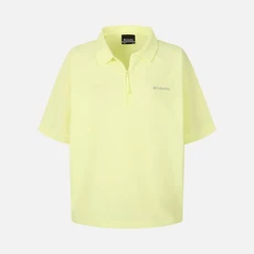 [백화점 정품] 컬럼비아 여성 쿨 템포 반팔 폴로 티셔츠 AK9443