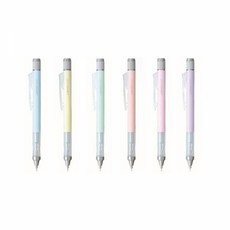 Tombow 톰보 모노그래프 파스텔 샤프 0.5 MONO graph, 라벤더, 1개, 라벤더/Lavendor
