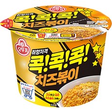 오뚜기 콕콕콕 치즈볶이 95g, 1개