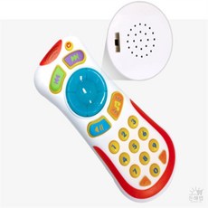 [든해랩] 멜로디완구 윈펀 소리나는 리모콘