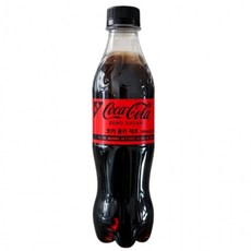 코카콜라 제로 업소용 500ml 24입 탄산음료, 상세설명참조