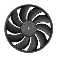 Suzuki GSXR1000 GSXR600 GSXR750 06-16專用水箱風扇葉片-極限超快感, 1個