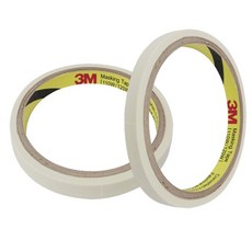 서락 3M 마스킹테이프 상아색 24mm x 10M 종이마스킹테이프
