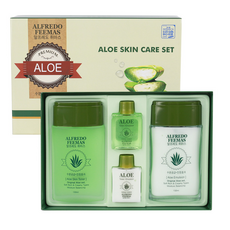 알프레도 휘마스 알로에 스킨케어 2종세트 -, 1세트