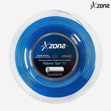 존스 테니스스트링 폴리모투어17 선호도 1위, 1개
