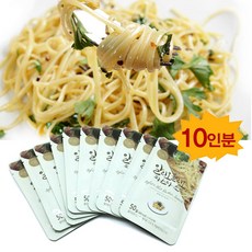 사은품증정 + 코스트코 알리오올리오 파스타소스 오일파스타, 50g, 10개