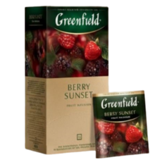 [그린필드] 베리썬셋티(25T), 1개, 25개입, 2g