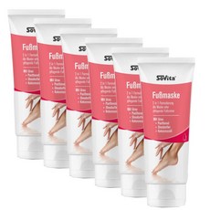 소비타 풋 마스크 100ml x6