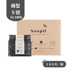 紐西蘭Noopii美好尿布(黏貼型/褲型)箱購專區，超薄透氣，過夜首選，給寶寶最舒適的呵護, 1個