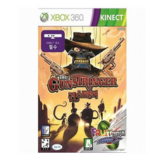 XBOX360 건스트링어 중고 정식발매 엑스박스360