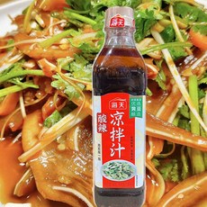 대신푸드몰 해천 량빤소스 쏸라맛, 1개, 500g