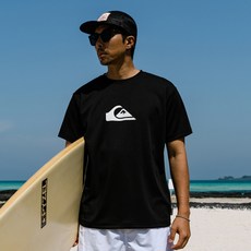 퀵실버 QUIKSILVER 남성 루즈핏 래쉬가드 QS1061BMT
