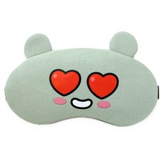 냉온찜질 기능이 있는 아이스팩 아이 마스크 수면용 아이패치 편안함 차광 휴식, G en