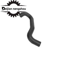 1235012482 메르세데스 벤츠 호환 S123 자동차 액세서리 용 하부 라디에이터 호스 냉각수 수도관