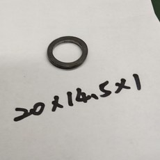 鉛墊片 汽化爐 汽化燈 11x8x1.5 15x8x2 15x9.5x2 14x10x2 12x7x2 20x14.5, 20x14.5x1, 1個