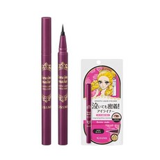 히로인메이크 스무스 리퀴드 아이라이너 슈퍼 킵 0.4ml, 01딥블랙, 4개