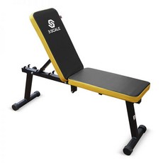 반석스포츠 스케일 원터치 인클라인벤치 각도조절 벤치 프레스 가정용 홈트 평벤치 용품 기구, ① 원터치 인클라인벤치