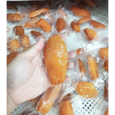 【揪藷滾蛋 地瓜蜜餞】台灣製造 純手工製作 產銷履歷 膳食纖維 MIT, 300g, 1套裝
