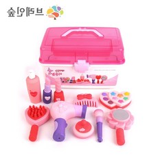 벨모라 말랑말랑 미용놀이 미용놀이장난감 화장놀이장난감 어린이화장품 아기미용놀이