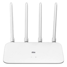 小米 路由器4A千兆版 Gigabit版 Wifi 5G分享器 四天線 雙核心, 1個, 4A千兆版