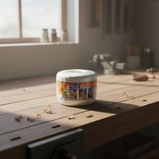 은공이네 다용도 끈 다용도포장끈컬러, 백색, 화이트, 1개