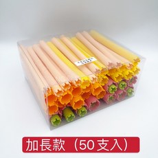 《NC髮品福利社》 日式斜紋捲 日本斜紋捲 磁波捲 螺紋捲 捲心 捲子 燙髮 捲髮, 1個, 加長款(50支入), Multi-color