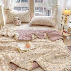 여름거즈이불 4중거즈이불 4중거즈블랭킷 거즈이불 4중거즈앞치마 모달와플블랭킷 모던하우스키즈냉감이불 인견블랭킷 4중요루거즈원단양면 모달담요 요루블랭킷 거즈면이불 3중거즈면이불, 1개, 밀리터리 위스퍼