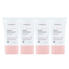 동국제약 센텔리안24 마데카 더마 쉴드 세이프 톤업 선크림(SPF50+), 50ml, 4개