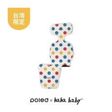 Poled AIRLUV4 智慧風扇涼感墊 擁抱點點 台灣限定, 1個