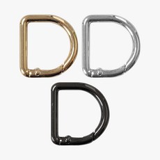 어렌델 원터치 D링 28mm, 본상품선택, 1개, 기본