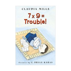 7 x 9 = Trouble! (Paperback) 9780374464523 2450123
