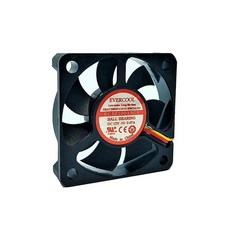 [에버쿨] EC5010L12CA-3P [시스템쿨러/50mm], 단일옵션, 1개