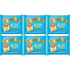 드빈치 뼈가 튼튼 고칼슘 치즈 270g, 6개