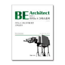 BE Architect PART 2 - 라이노 & 그래스호퍼, 한솔아카데미
