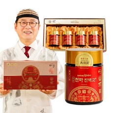 김오곤원장 쓰러지면 천마니 발효 천마 진액고 HACCP인증, 150g, 4개