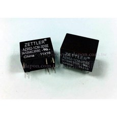 ZETTLER AZ952-1CM-3DSE 繼電器, 1個