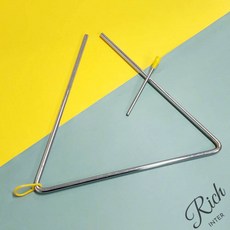 RC 퍼커션악기 트라이앵글 12인치