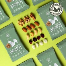 산과들에 브런치라이트 50봉 하루견과 견과류, 1