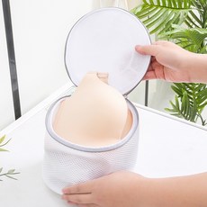 附發票現貨 【加厚 立體內衣洗衣袋】 支架洗衣袋 支架內衣洗衣袋 洗衣袋 內衣袋 日韓內衣護洗袋 內衣 洗衣袋, 1個, 白色