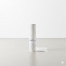 diy 입체 꽃무늬 실크 벽지 스티커 50cm x 2.5m 방수 시트지 셀프인테리어 포인트벽지