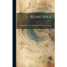 (영문도서) Biometrika; Volume 2 Hardcover, Legare Street Press, English, 9781021119759