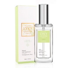 DREAM TREND 凱夢 LYKY 香水護髮油 甜美花漾護髮油, 1個, 50ml