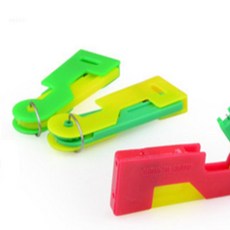 앤쥬 바늘구멍끼우개1개입 바늘실끼우개