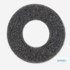 [정품] 그렉스 환풍기 교체용 필터 2장 화장실 욕실팬 grex 구펜 GL-60/90 GN-60/90 GS-60/90 호환