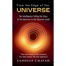 (영문도서)From the Edge of the Universe Paperback, Sandeep Chavan, English, 9798231541010