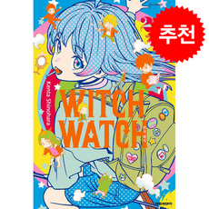 위치 워치 22, 대원씨아이, 시노하라 켄타 글그림