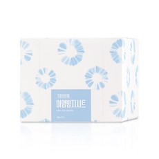 그대와함께 이염방지시트 세탁티슈 대용량에디션, 100매입, 2개