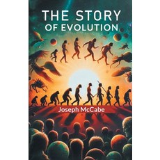 (영문도서) The Story of Evolution Paperback, Double 9 Books, English, 9789368098447