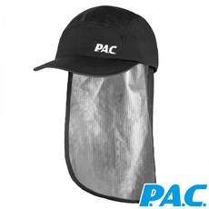 PAC 德國GORE-TEX防蚊便帽 (黑/防蚊/抗UV/透氣/防水), L/XL(59-63cm)